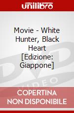 Movie - White Hunter, Black Heart [Edizione: Giappone] dvd