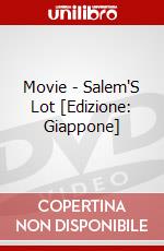 Movie - Salem'S Lot [Edizione: Giappone] dvd