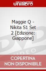 Maggie Q - Nikita S1 Set 2 [Edizione: Giappone] dvd