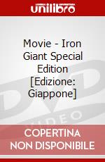 Movie - Iron Giant Special Edition [Edizione: Giappone] dvd