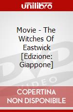 Movie - The Witches Of Eastwick [Edizione: Giappone] dvd
