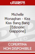 Michelle Monaghan - Kiss Kiss Bang Bang [Edizione: Giappone] dvd