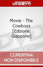 Movie - The Cowboys [Edizione: Giappone] dvd