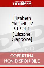 Elizabeth Mitchell - V S1 Set 1 [Edizione: Giappone] dvd