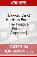 (Blu-Ray Disk) Harrison Ford - The Fugitive [Edizione: Giappone] brd