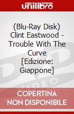 (Blu-Ray Disk) Clint Eastwood - Trouble With The Curve [Edizione: Giappone] brd