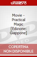 Movie - Practical Magic [Edizione: Giappone] dvd