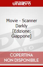 Movie - Scanner Darkly [Edizione: Giappone] dvd
