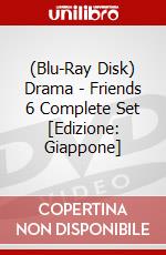 (Blu-Ray Disk) Drama - Friends 6 Complete Set [Edizione: Giappone] brd