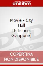 Movie - City Hall [Edizione: Giappone] dvd