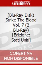 (Blu-Ray Disk) Strike The Blood Vol. 7 (2 Blu-Ray) [Edizione: Stati Uniti] brd