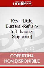 Key - Little Busters!-Refrain- 6 [Edizione: Giappone] dvd