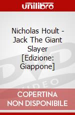 Nicholas Hoult - Jack The Giant Slayer [Edizione: Giappone] dvd