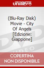 (Blu-Ray Disk) Movie - City Of Angels [Edizione: Giappone] brd
