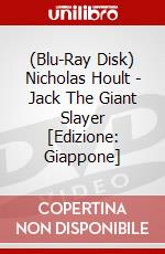 (Blu-Ray Disk) Nicholas Hoult - Jack The Giant Slayer [Edizione: Giappone] brd