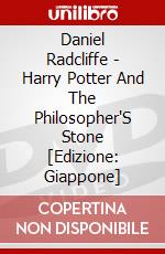 Daniel Radcliffe - Harry Potter And The Philosopher'S Stone [Edizione: Giappone] dvd