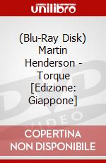 (Blu-Ray Disk) Martin Henderson - Torque [Edizione: Giappone] brd