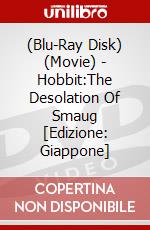 (Blu-Ray Disk) (Movie) - Hobbit:The Desolation Of Smaug [Edizione: Giappone] brd