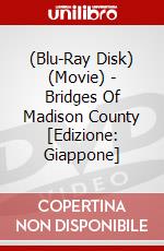 (Blu-Ray Disk) (Movie) - Bridges Of Madison County [Edizione: Giappone] brd