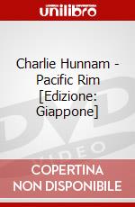 Charlie Hunnam - Pacific Rim [Edizione: Giappone] dvd