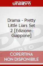 Drama - Pretty Little Liars Set 2 [Edizione: Giappone] dvd