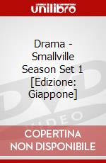 Drama - Smallville Season Set 1 [Edizione: Giappone] dvd