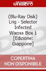 (Blu-Ray Disk) Lrig - Selector Infected Wixoss Box 1 [Edizione: Giappone] brd