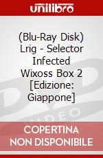 (Blu-Ray Disk) Lrig - Selector Infected Wixoss Box 2 [Edizione: Giappone] brd