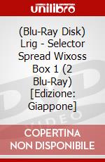 (Blu-Ray Disk) Lrig - Selector Spread Wixoss Box 1 (2 Blu-Ray) [Edizione: Giappone] brd