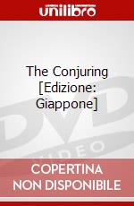 The Conjuring [Edizione: Giappone] dvd