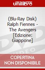 (Blu-Ray Disk) Ralph Fiennes - The Avengers [Edizione: Giappone] brd