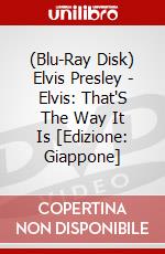 (Blu-Ray Disk) Elvis Presley - Elvis: That'S The Way It Is [Edizione: Giappone] brd