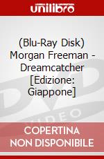 (Blu-Ray Disk) Morgan Freeman - Dreamcatcher [Edizione: Giappone] brd