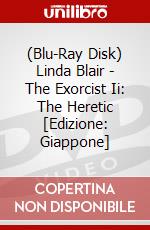 (Blu-Ray Disk) Linda Blair - The Exorcist Ii: The Heretic [Edizione: Giappone] brd