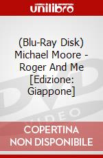 (Blu-Ray Disk) Michael Moore - Roger And Me [Edizione: Giappone] brd
