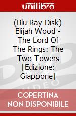 (Blu-Ray Disk) Elijah Wood - The Lord Of The Rings: The Two Towers [Edizione: Giappone] brd