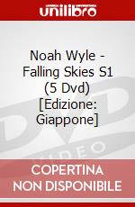 Noah Wyle - Falling Skies S1 (5 Dvd) [Edizione: Giappone] dvd