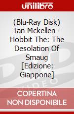 (Blu-Ray Disk) Ian Mckellen - Hobbit The: The Desolation Of Smaug [Edizione: Giappone] brd