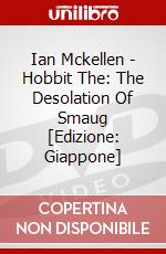 Ian Mckellen - Hobbit The: The Desolation Of Smaug [Edizione: Giappone] dvd