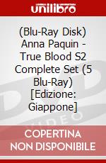 (Blu-Ray Disk) Anna Paquin - True Blood S2 Complete Set (5 Blu-Ray) [Edizione: Giappone] brd