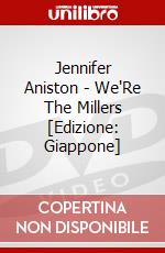 Jennifer Aniston - We'Re The Millers [Edizione: Giappone] dvd
