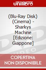 (Blu-Ray Disk) (Cinema) - Sharkys Machine  [Edizione: Giappone] brd