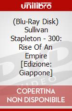 (Blu-Ray Disk) Sullivan Stapleton - 300: Rise Of An Empire [Edizione: Giappone] brd
