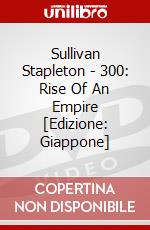 Sullivan Stapleton - 300: Rise Of An Empire [Edizione: Giappone] dvd