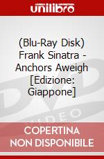 (Blu-Ray Disk) Frank Sinatra - Anchors Aweigh [Edizione: Giappone] brd