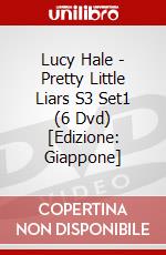 Lucy Hale - Pretty Little Liars S3 Set1 (6 Dvd) [Edizione: Giappone] dvd