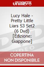 Lucy Hale - Pretty Little Liars S3 Set2 (6 Dvd) [Edizione: Giappone] dvd
