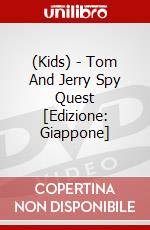 (Kids) - Tom And Jerry Spy Quest [Edizione: Giappone] dvd