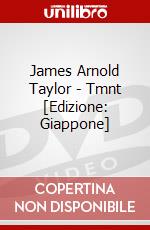 James Arnold Taylor - Tmnt [Edizione: Giappone] dvd