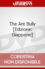 The Ant Bully [Edizione: Giappone] dvd